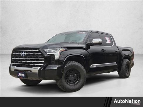 Used 2022 Toyota Tundra Capstone AWD/4WD image 1