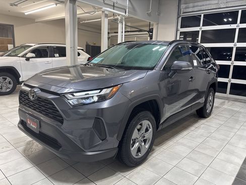 New 2025 Toyota RAV4 XLE image 1