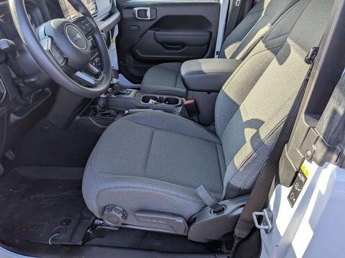 New 2026 Jeep Wrangler Sport AWD/4WD image 12