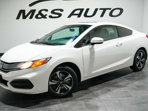 Used 2014 Honda Civic EX image 2