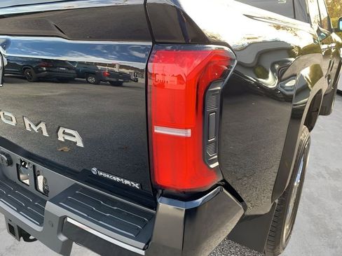 New 2025 Toyota Tacoma Limited image 29