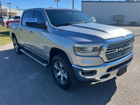 Used 2023 RAM 1500 Laramie image 7