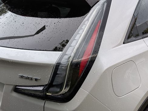 Certified 2023 Cadillac XT4 Sport AWD/4WD image 13