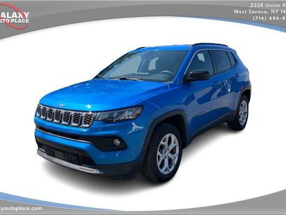 Used 2024 Jeep Compass Latitude