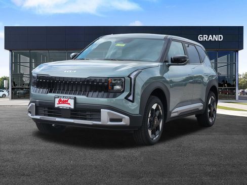 New 2027 Kia Seltos S AWD/4WD image 4