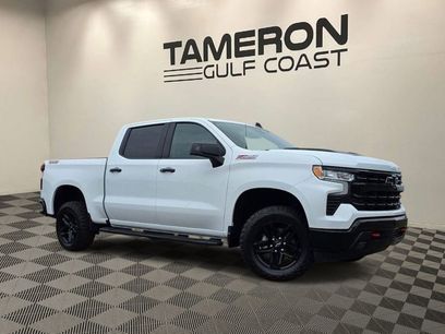 Used 2023 Chevrolet Silverado 1500 LT Trail Boss w/ Protection Package
