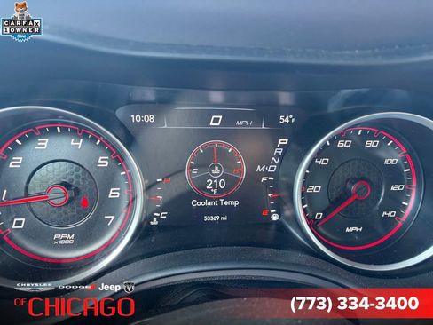 Certified 2023 Dodge Charger GT RWD image 6