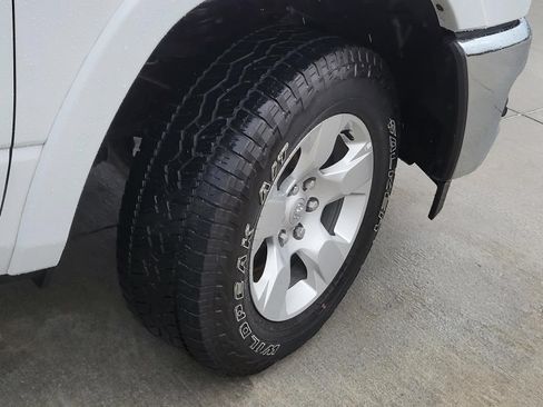 Used 2025 RAM 1500 Lone Star AWD/4WD image 8