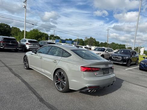 Used 2021 Audi S5 Prestige w/ Prestige Package AWD/4WD image 5