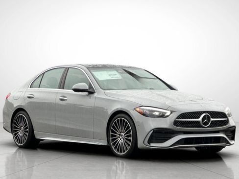 New 2026 Mercedes-Benz C 300 Sedan image 28
