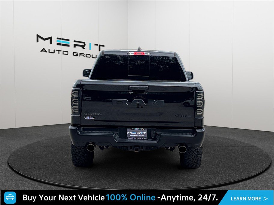 Used 2022 RAM 1500 Rebel w/ Rebel Level 2 Equipment Group AWD/4WD image 8