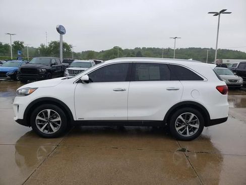 Used 2019 Kia Sorento EX AWD/4WD image 9