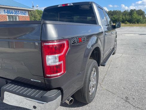 Used 2018 Ford F150 XLT w/ Equipment Group 302A Luxury AWD/4WD image 3