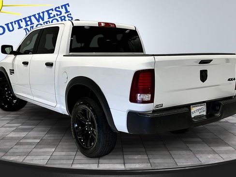 Used 2024 RAM 1500 Classic Warlock AWD/4WD image 4