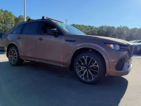 New 2026 MAZDA CX-70 3.3 Turbo S w/ Premium Package image 12