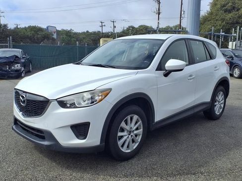 Used 2013 MAZDA CX-5 Sport FWD image 3