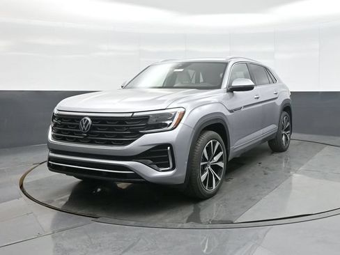 New 2026 Volkswagen Atlas Cross Sport SEL Premium R-Line AWD/4WD image 3