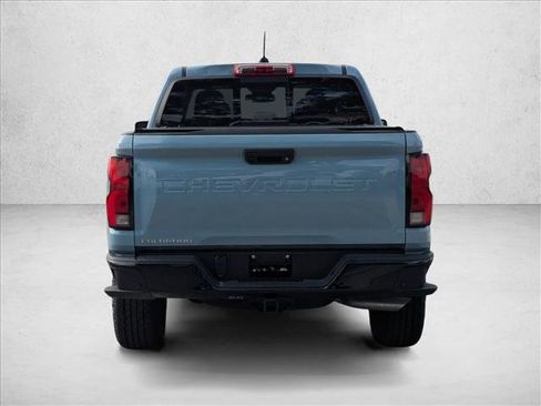 New 2026 Chevrolet Colorado Z71 AWD/4WD image 8