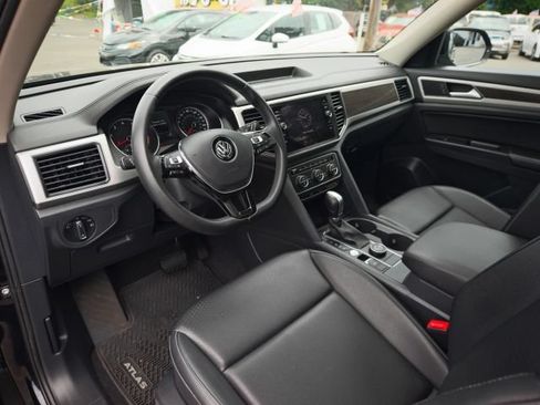 Used 2019 Volkswagen Atlas SE AWD/4WD image 17