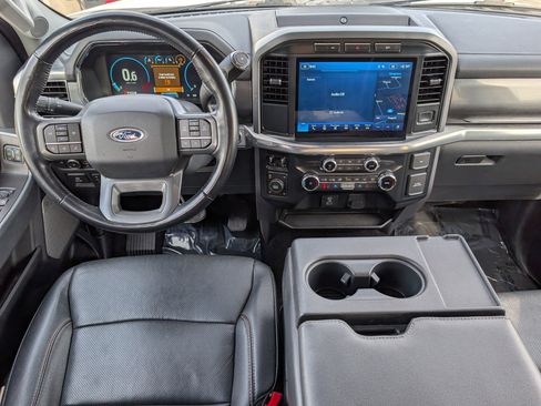 Used 2022 Ford F150 Lariat w/ Equipment Group 501A Mid image 12