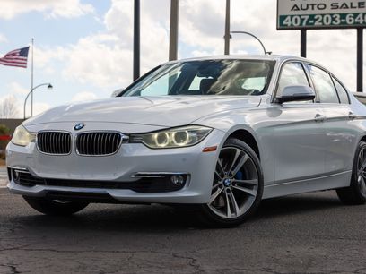 Used 2015 BMW 328i Sedan