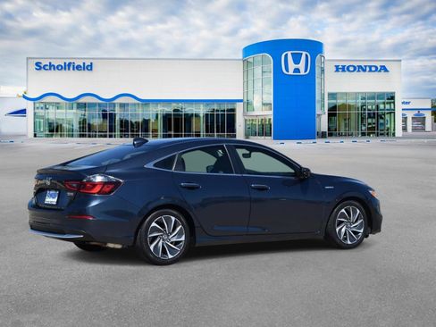 Used 2019 Honda Insight Touring image 3