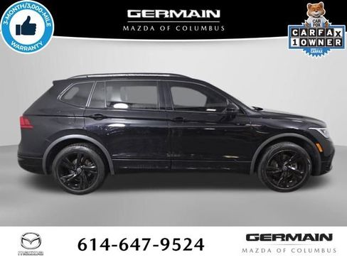 Used 2023 Volkswagen Tiguan SE R-Line image 7