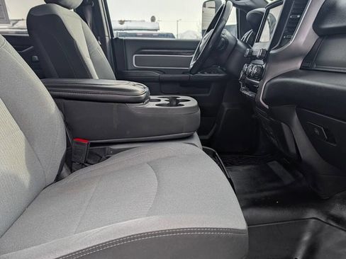 Used 2021 RAM 2500 Big Horn w/ Level 1 Equipment Group image 39