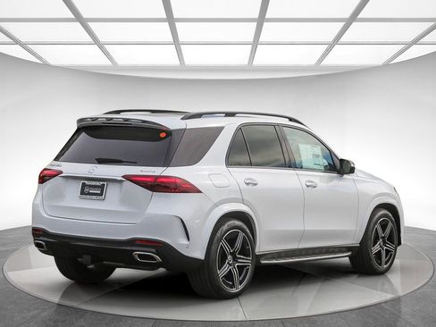 New 2026 Mercedes-Benz GLE 350 4MATIC image 4