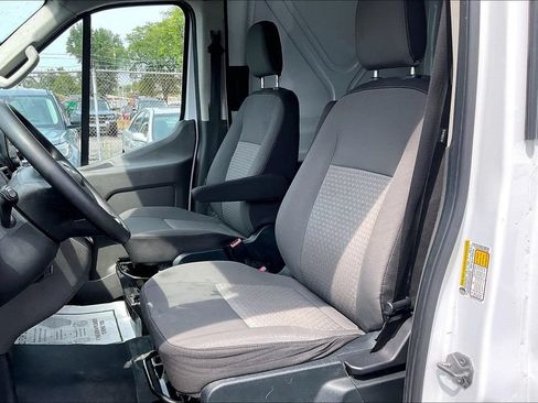 Used 2023 Ford Transit 350 Medium Roof AWD image 24