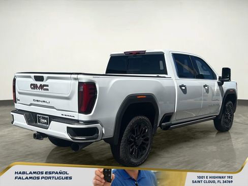 New 2026 GMC Sierra 2500 Denali w/ Denali Reserve Package AWD/4WD image 6
