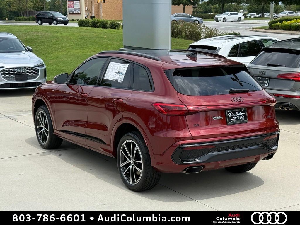 New 2026 Audi Q5 Premium Plus AWD/4WD image 12