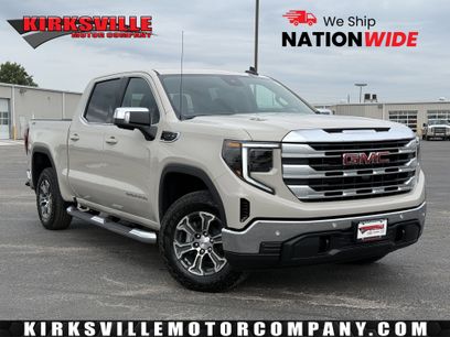 New 2026 GMC Sierra 1500 SLE