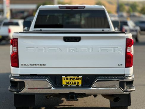 Used 2024 Chevrolet Silverado 3500 LT w/ All Star Edition AWD/4WD image 20