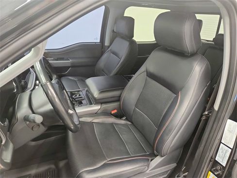 Used 2023 Ford F150 Lariat w/ Equipment Group 502A High image 18