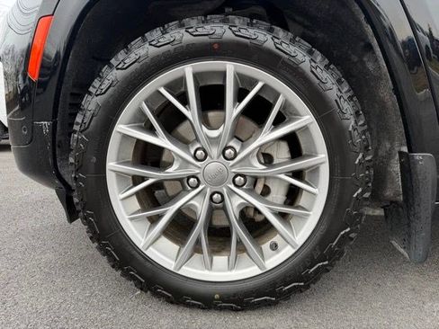 Used 2023 Jeep Grand Cherokee Summit w/ Adv Protech Group IV image 25