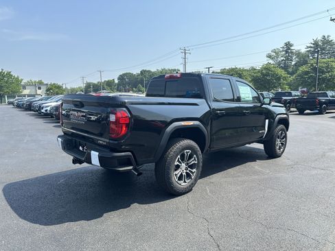 New 2025 GMC Canyon AT4 w/ Technology Plus Package image 6