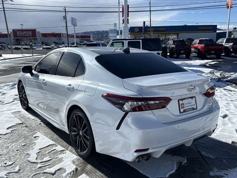 Used 2023 Toyota Camry XSE w/ Navigation Package image 5