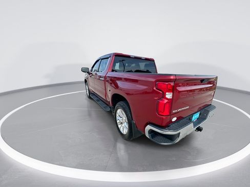 Certified 2019 Chevrolet Silverado 1500 LTZ AWD/4WD image 6