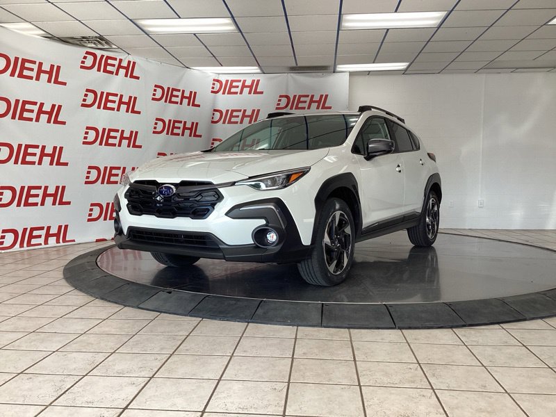 New 2026 Subaru Crosstrek 2.5i Limited AWD/4WD image 3