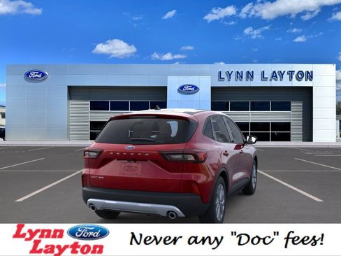 New 2026 Ford Escape Active w/ Cold Weather Package FWD image 8