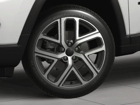 New 2025 Jeep Compass Limited w/ Sun & Sound Group image 11