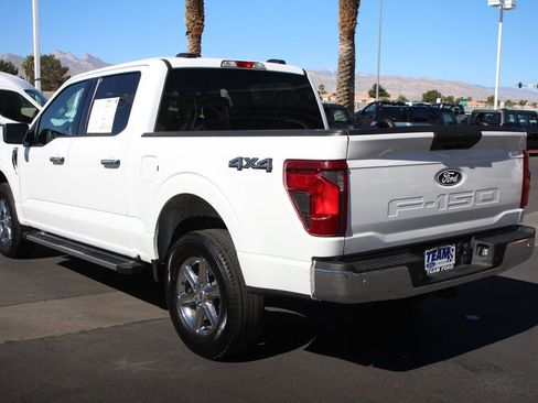 Certified 2025 Ford F150 XLT w/ Equipment Group 301A Standard image 5