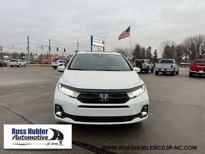 Used 2025 Honda Odyssey Elite