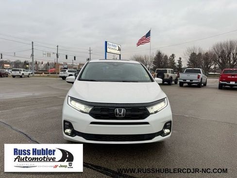 Used 2025 Honda Odyssey Elite image 1