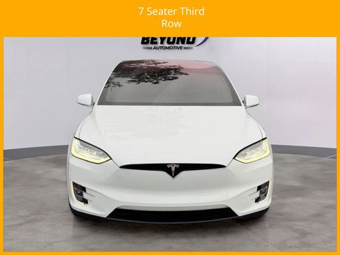 Used 2020 Tesla Model X Long Range image 12