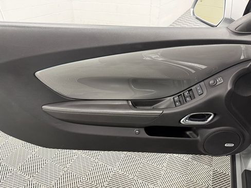 Used 2012 Chevrolet Camaro SS RWD image 13