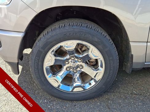 Certified 2022 RAM 1500 Big Horn AWD/4WD image 28