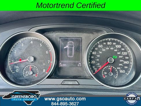 Used 2018 Volkswagen Golf Alltrack SE image 23