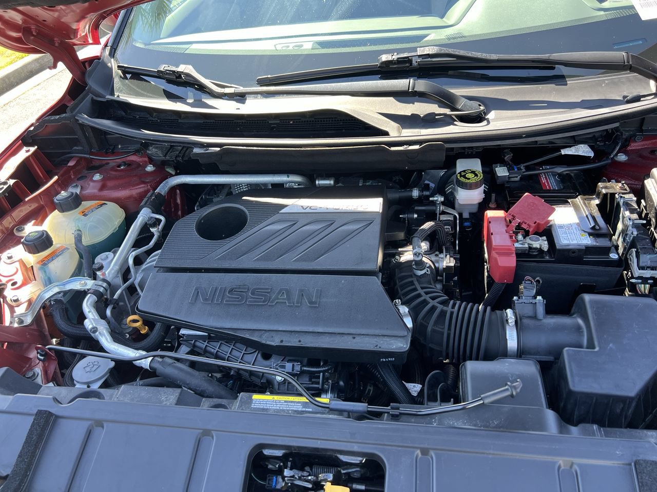 Used 2023 Nissan Rogue SL w/ SL Premium Package FWD image 35